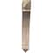 Ekena Millwork Thorton Arts & Crafts Smooth Bracket, Douglas Fir, 5 1/2"W x 30"D x 38"H BKT06X30X38THR03SDF - alternate 4